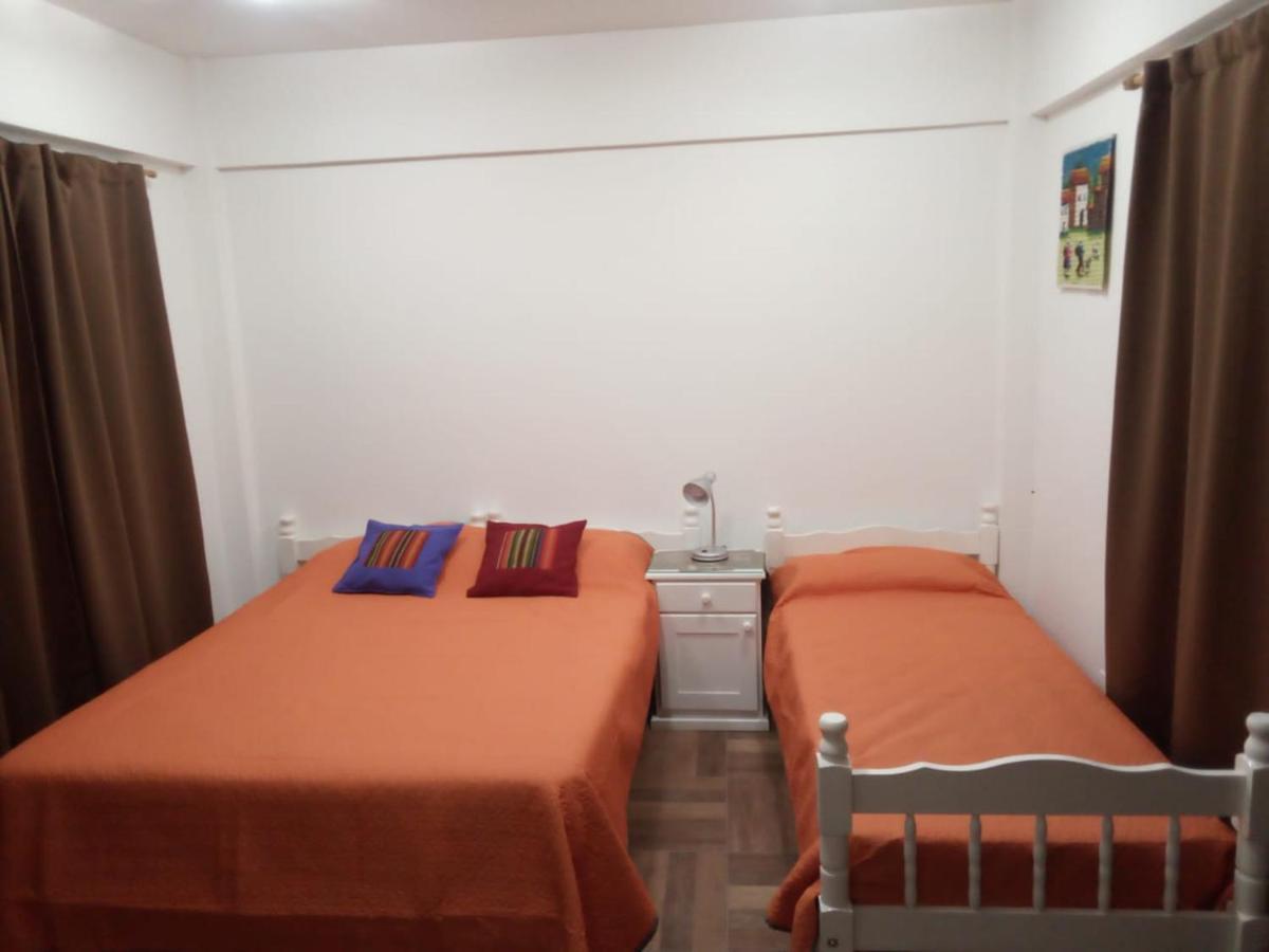 Apartament Seliuqanan Ushuaia Zewnętrze zdjęcie